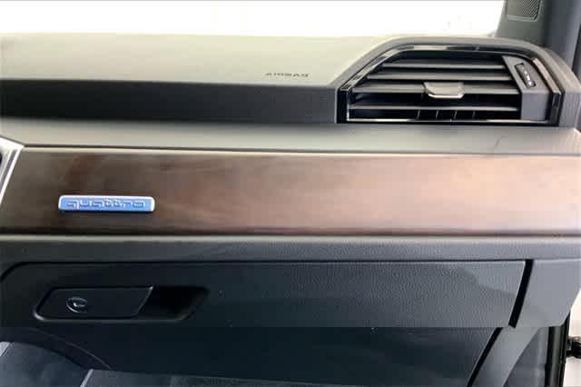 used 2023 Audi Q3 car, priced at $37,759
