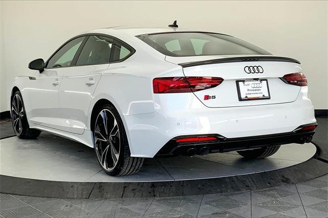 new 2025 Audi S5 car, priced at $70,790