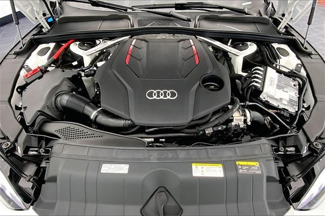 new 2025 Audi S5 car, priced at $70,790