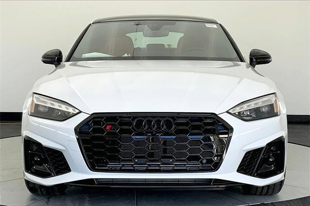 new 2025 Audi S5 car, priced at $70,790