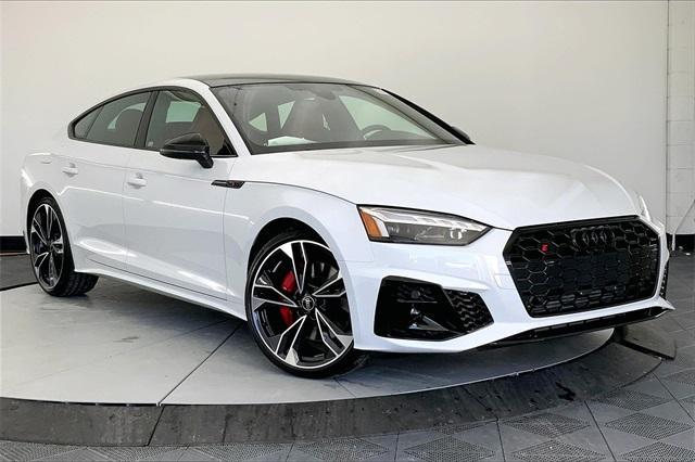 new 2025 Audi S5 car, priced at $70,790