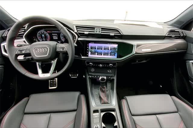 new 2025 Audi Q3 car