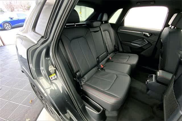 new 2025 Audi Q3 car