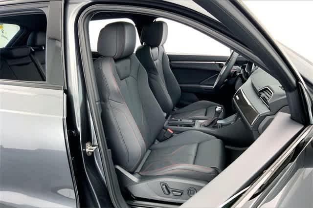 new 2025 Audi Q3 car