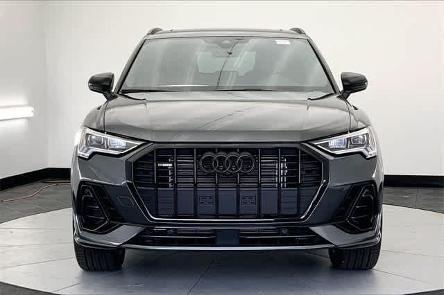 new 2025 Audi Q3 car