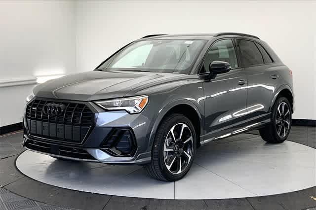 new 2025 Audi Q3 car