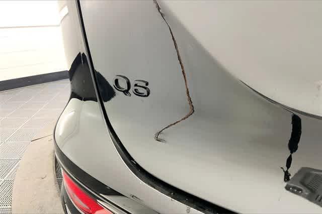 new 2025 Audi Q6 e-tron car, priced at $74,580