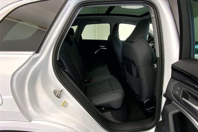 new 2025 Audi Q5 car, priced at $64,380