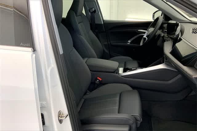 new 2025 Audi Q5 car, priced at $64,380