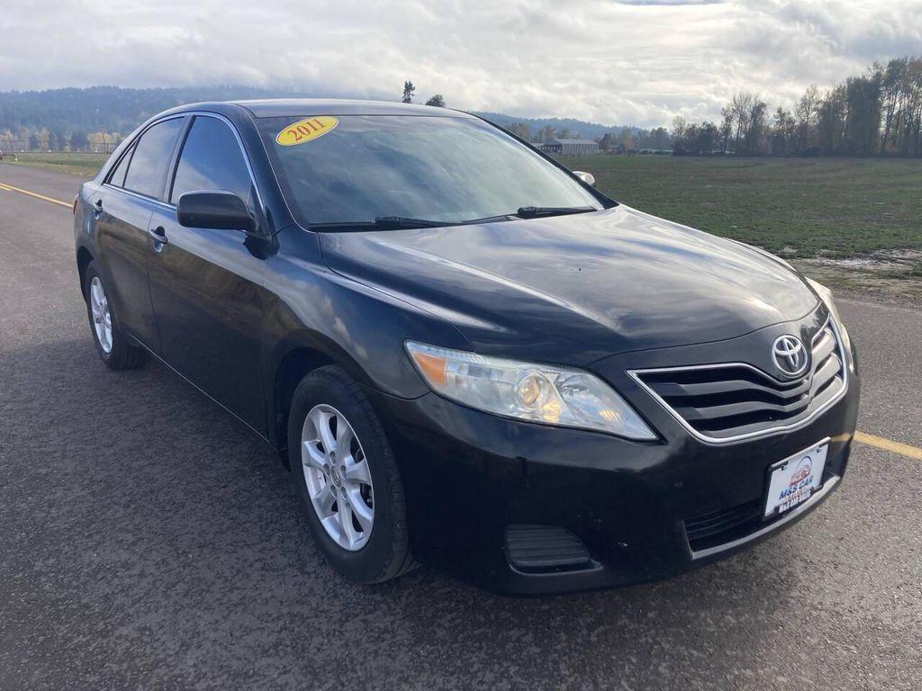 used 2011 Toyota Camry car, priced at $7,999