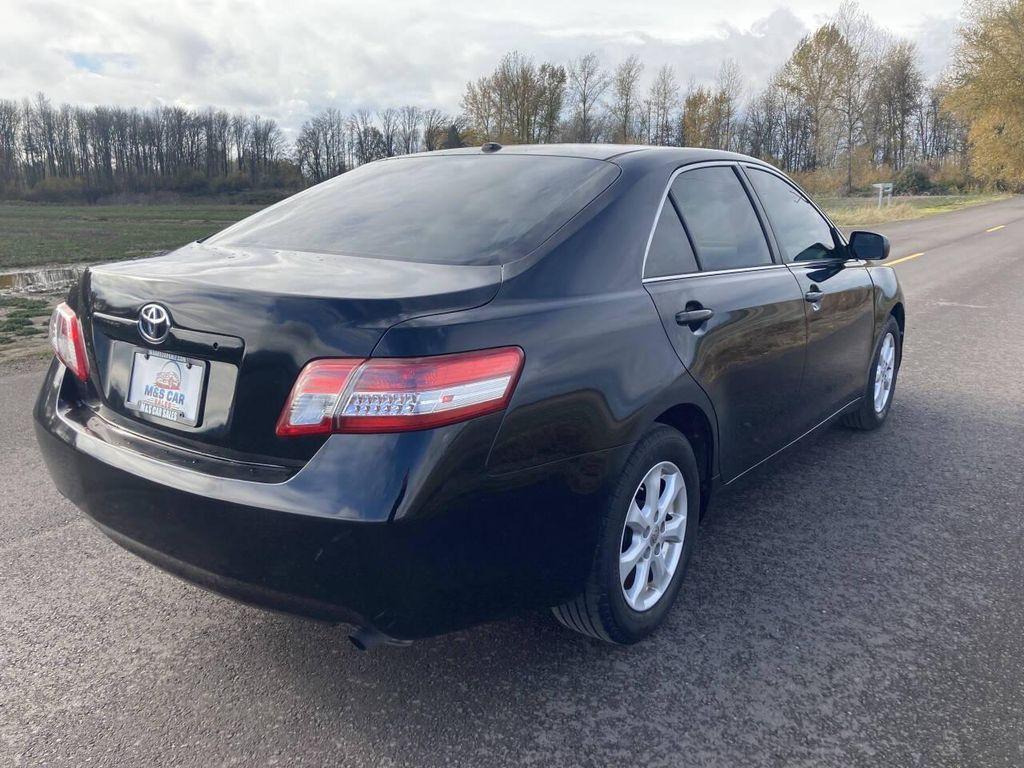 used 2011 Toyota Camry car, priced at $7,999