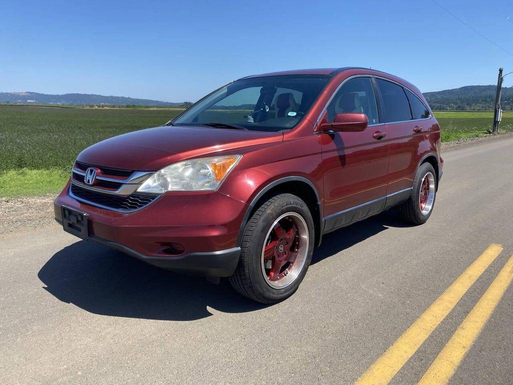 used 2011 Honda CR-V car, priced at $13,999
