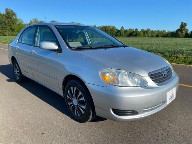 used 2007 Toyota Corolla car, priced at $6,499