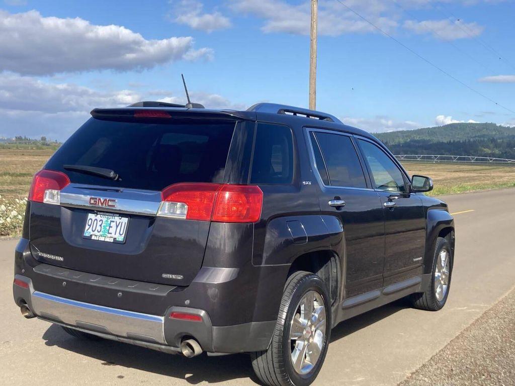 used 2015 GMC Terrain car, priced at $9,999