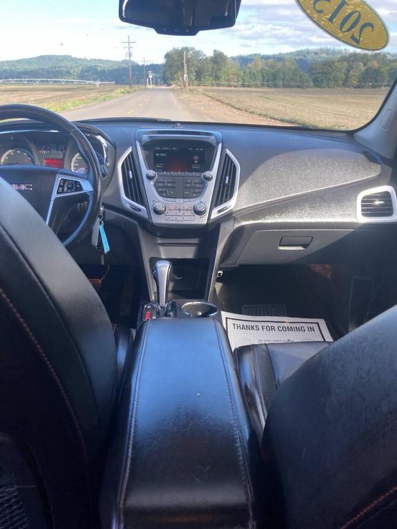 used 2015 GMC Terrain car, priced at $9,999
