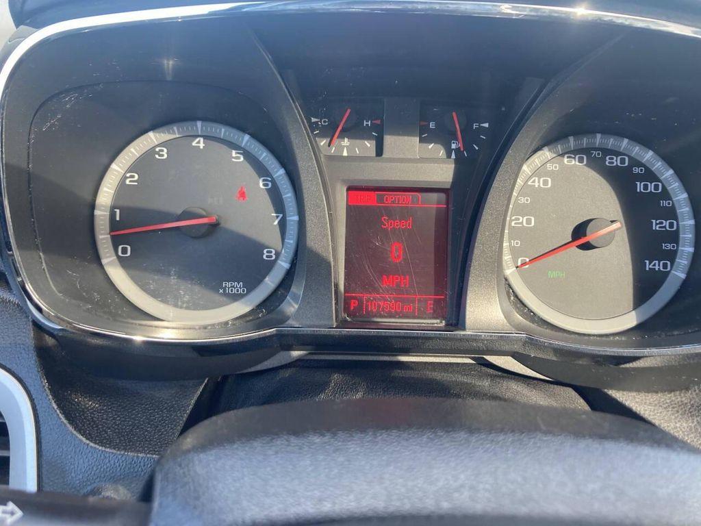 used 2015 GMC Terrain car, priced at $9,999