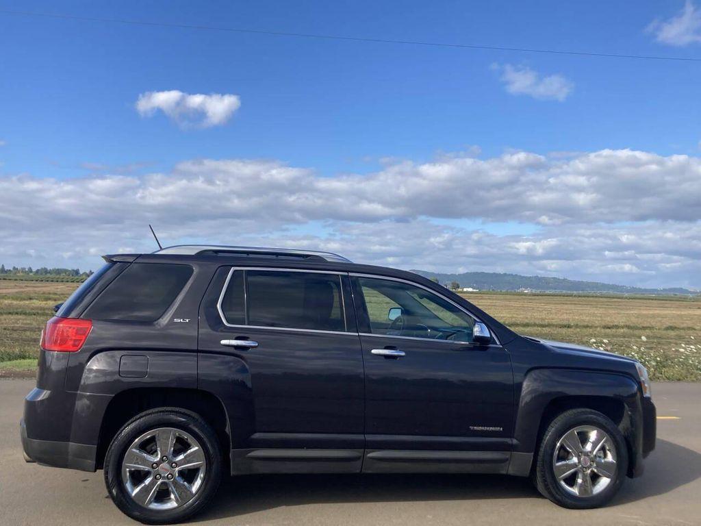 used 2015 GMC Terrain car, priced at $9,999