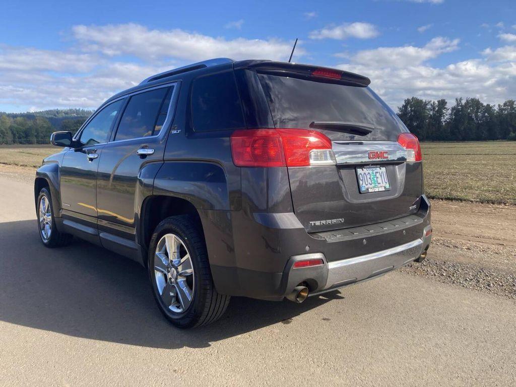 used 2015 GMC Terrain car, priced at $9,999