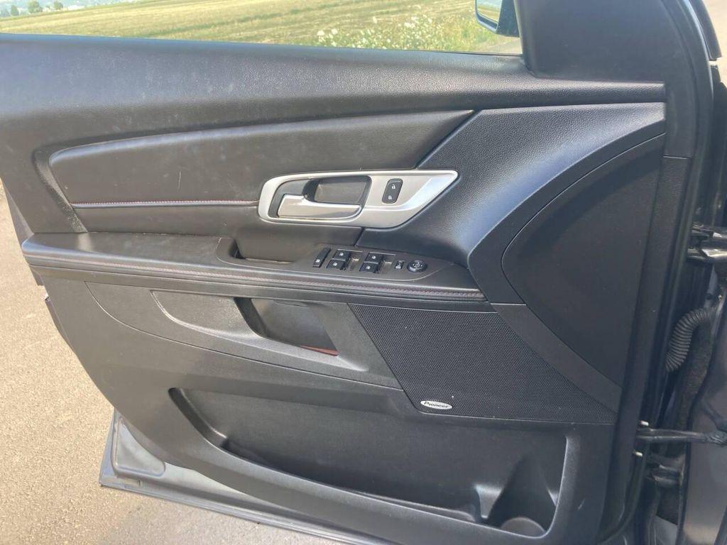 used 2015 GMC Terrain car, priced at $9,999