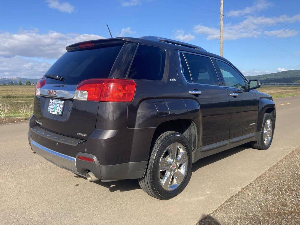 used 2015 GMC Terrain car, priced at $9,999