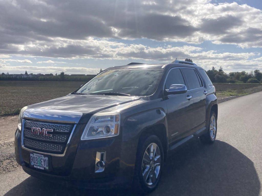 used 2015 GMC Terrain car, priced at $9,999
