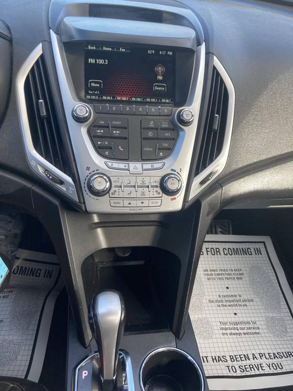 used 2015 GMC Terrain car, priced at $9,999