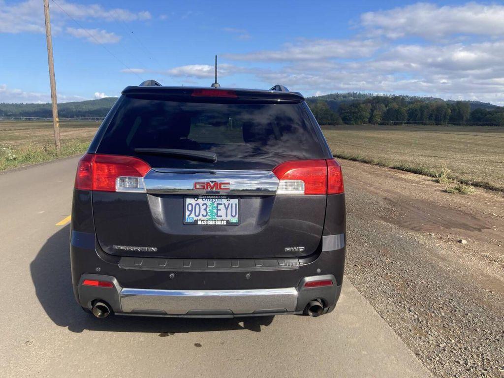 used 2015 GMC Terrain car, priced at $9,999