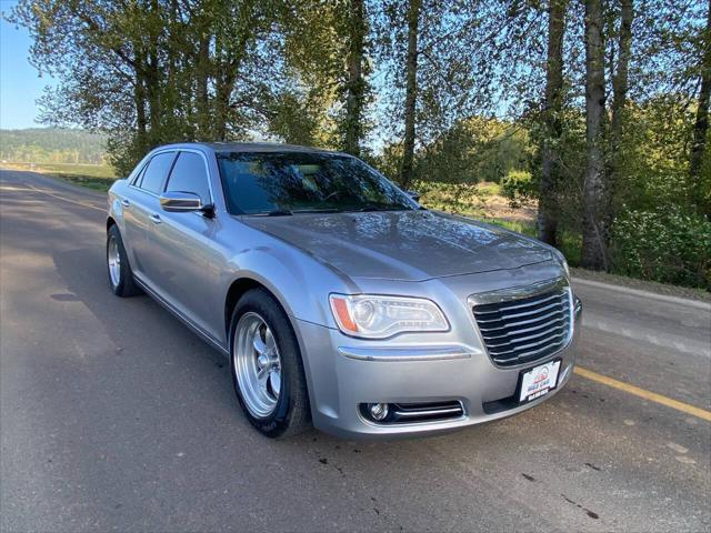 used 2013 Chrysler 300 car, priced at $9,999