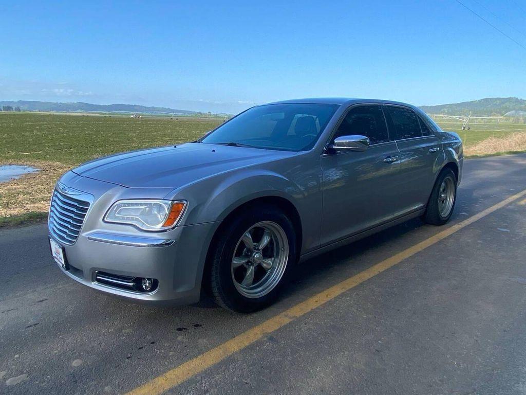 used 2013 Chrysler 300 car, priced at $9,999