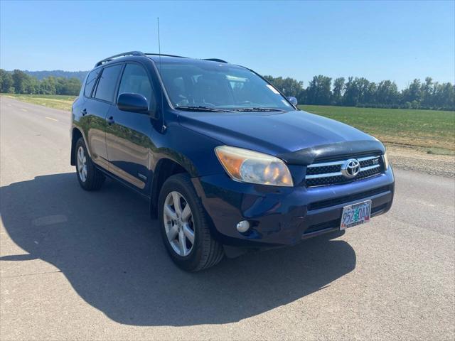 used 2007 Toyota RAV4 car, priced at $7,999