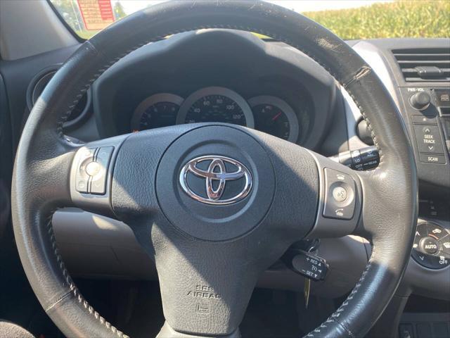 used 2007 Toyota RAV4 car, priced at $7,999