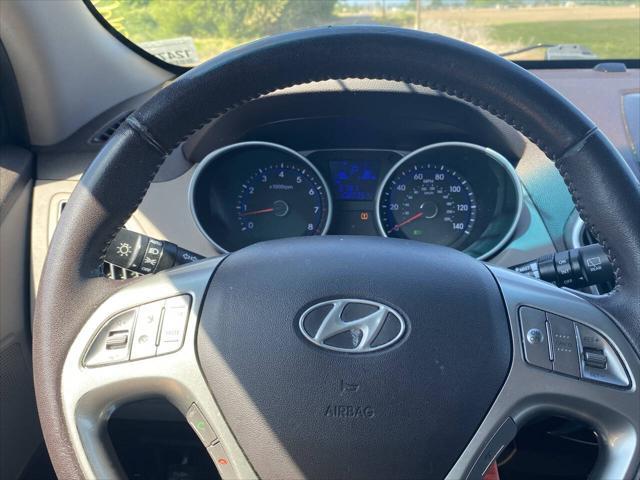 used 2012 Hyundai Tucson car, priced at $7,999