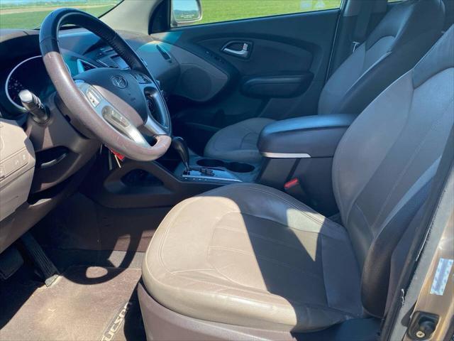 used 2012 Hyundai Tucson car, priced at $7,999