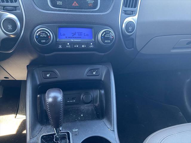 used 2012 Hyundai Tucson car, priced at $7,999