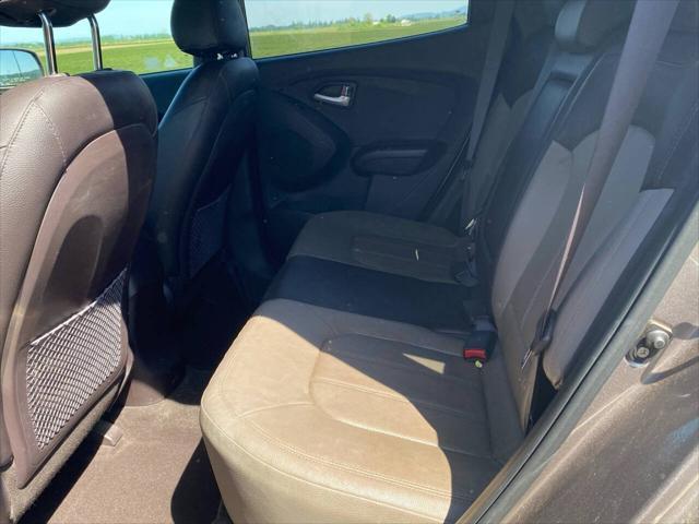 used 2012 Hyundai Tucson car, priced at $7,999