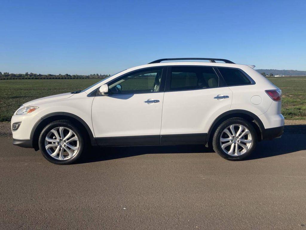 used 2011 Mazda CX-9 car, priced at $9,999
