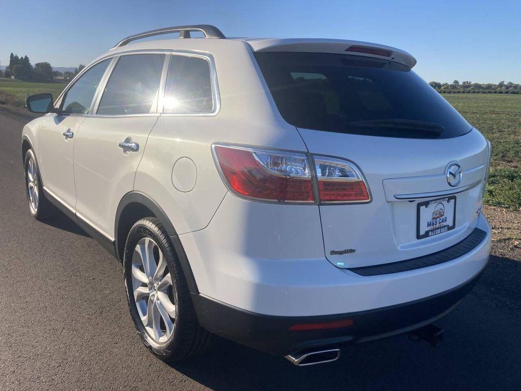 used 2011 Mazda CX-9 car, priced at $9,999