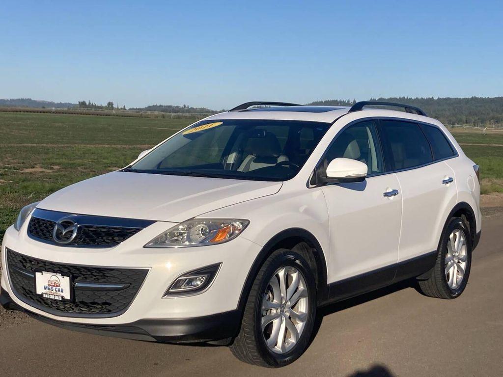 used 2011 Mazda CX-9 car, priced at $9,999