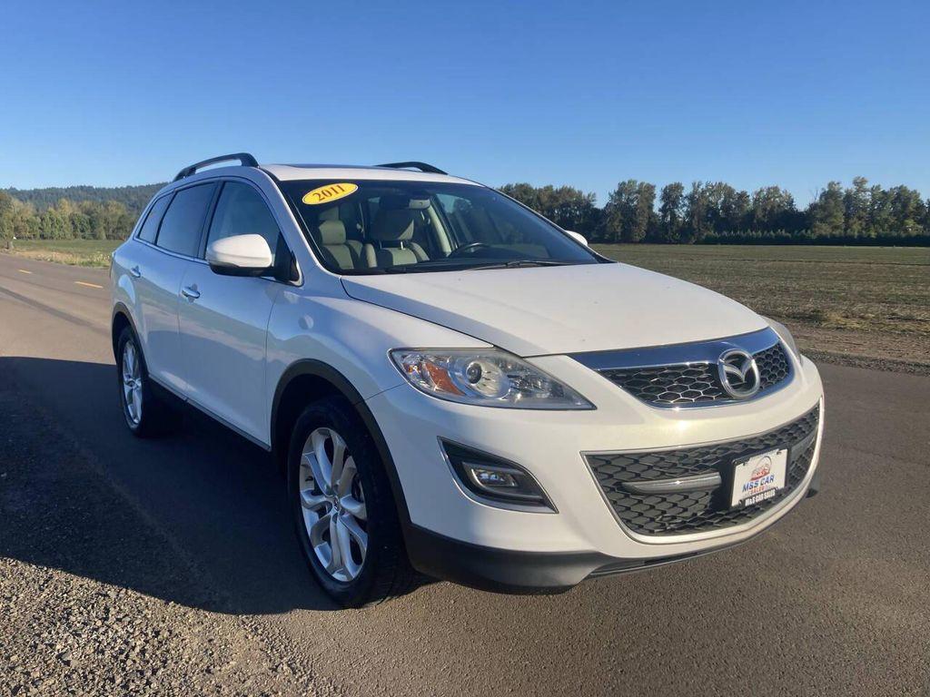 used 2011 Mazda CX-9 car, priced at $9,999