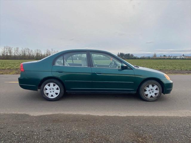 used 2001 Honda Civic car, priced at $3,999