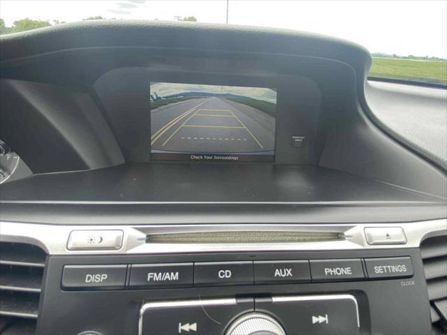 used 2015 Honda Accord car, priced at $12,999
