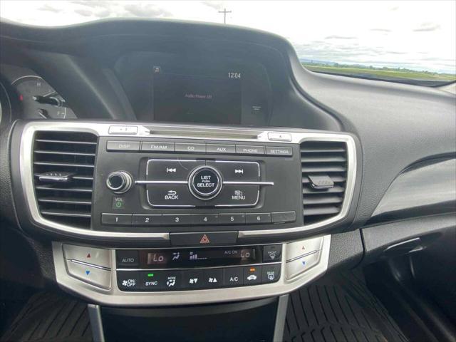 used 2015 Honda Accord car, priced at $12,999