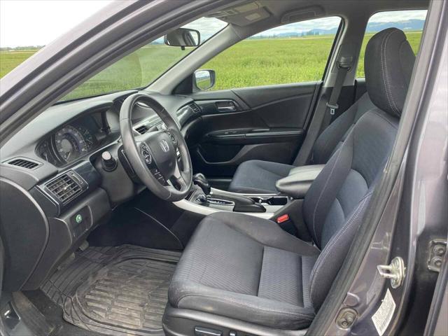 used 2015 Honda Accord car, priced at $12,999