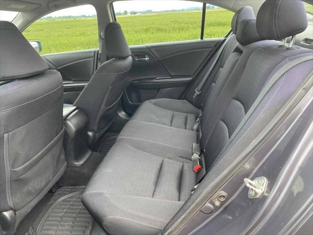 used 2015 Honda Accord car, priced at $12,999