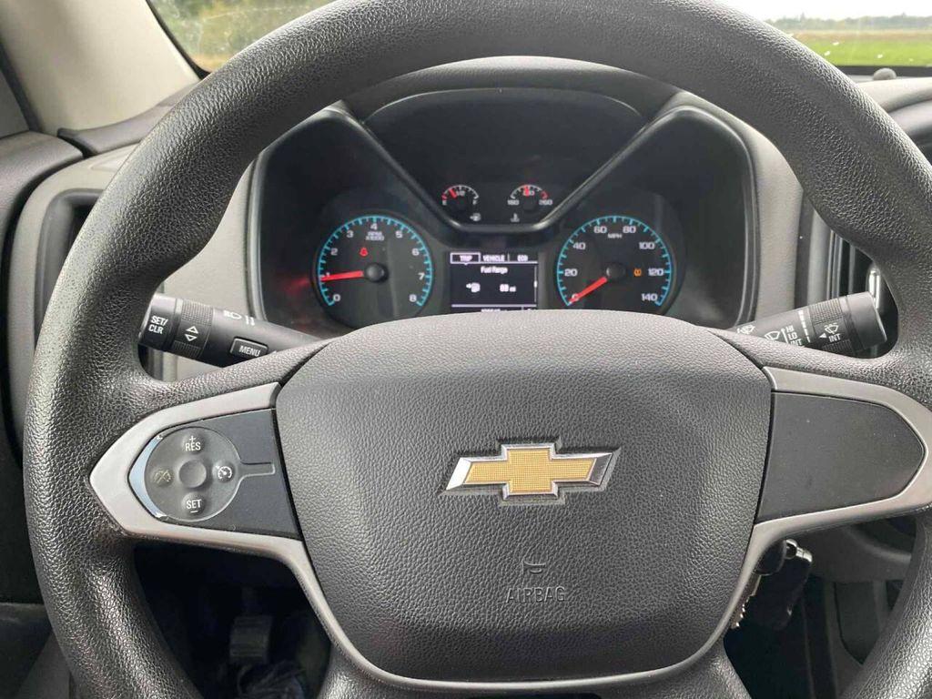 used 2016 Chevrolet Colorado car, priced at $11,999