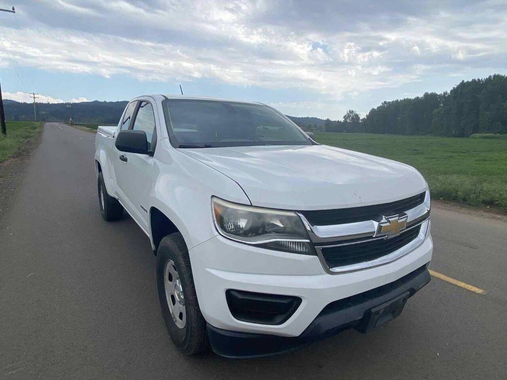 used 2016 Chevrolet Colorado car, priced at $11,999