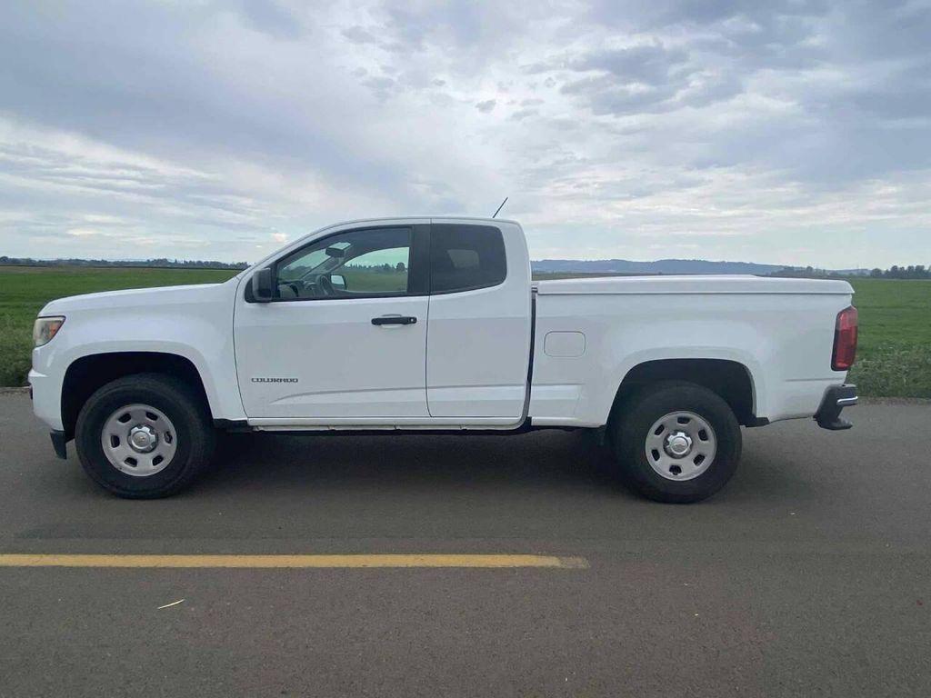 used 2016 Chevrolet Colorado car, priced at $11,999