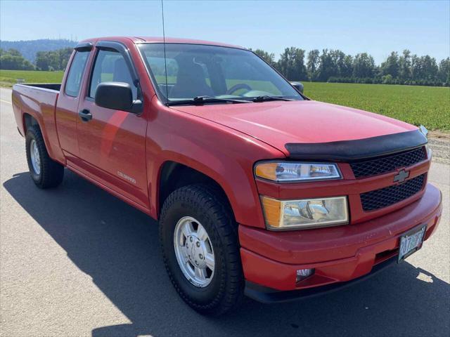 used 2005 Chevrolet Colorado car, priced at $6,999