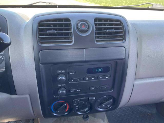 used 2005 Chevrolet Colorado car, priced at $6,999