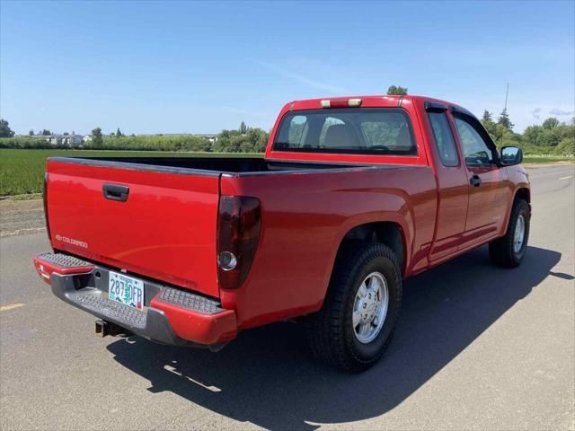 used 2005 Chevrolet Colorado car, priced at $6,999